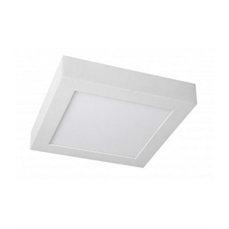 Panel 20w superficie cuadrado led