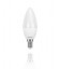 Bombilla led vela E14 6W